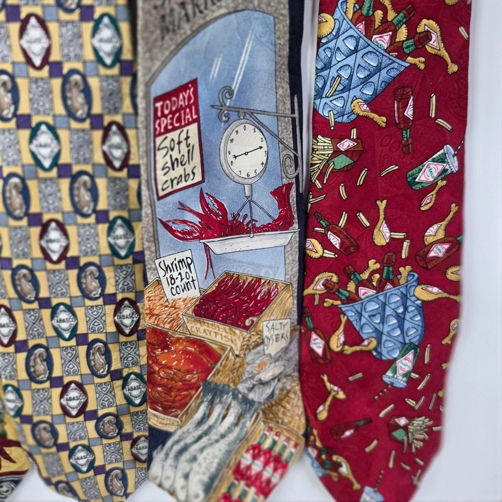 Tabasco lot four